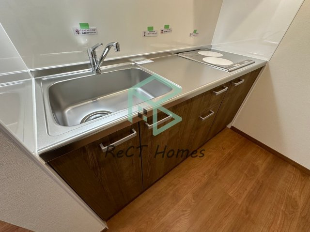 Sunrise姫路のキッチン