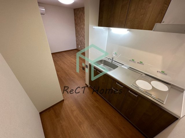 Sunrise姫路のキッチン