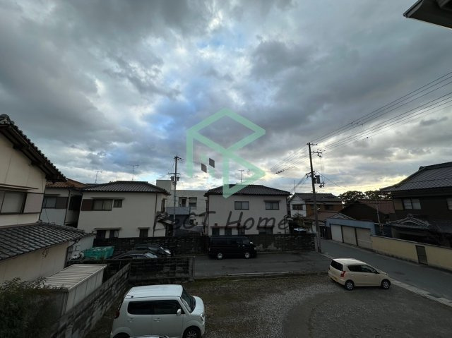 Sunrise姫路の展望