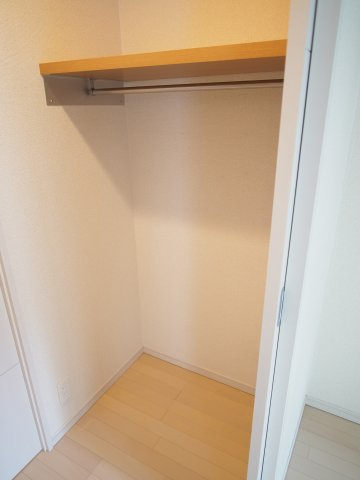 ルネッサなんばタワーの収納