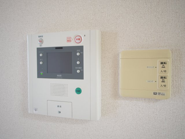 ルネッサなんばタワーのセキュリティ