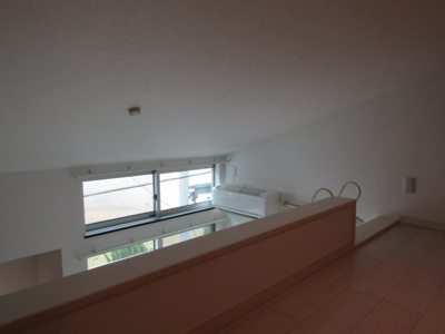 【バルコニー】 | GRANDTIC GREEN 千代(グランティックグリーンチヨ) | 別号室の写真になります。現況優先。