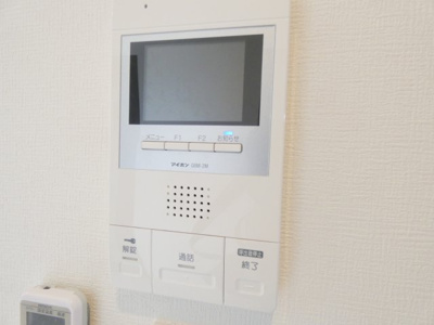 【セキュリティ】 | GRANDTIC GREEN 千代(グランティックグリーンチヨ) | 同シリーズの別物件の写真です。現状優先