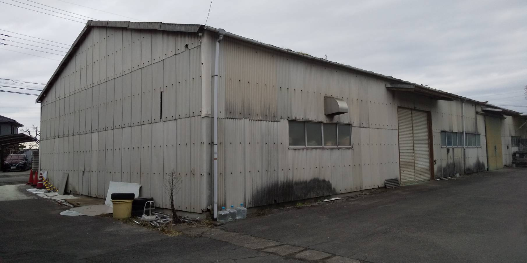 出井倉庫☆ご成約☆の外観