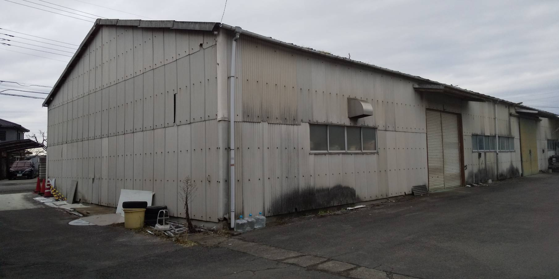 出井倉庫☆ご成約☆の外観