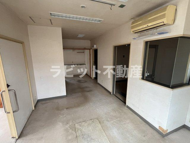 【内装】 | 貸店舗：吉尾町