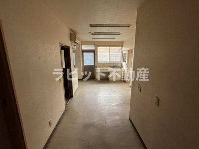 【内装】 | 貸店舗：吉尾町