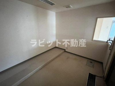 【内装】 | 貸店舗：吉尾町