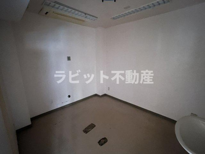 【内装】 | 貸店舗：吉尾町