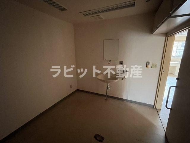 【内装】 | 貸店舗：吉尾町