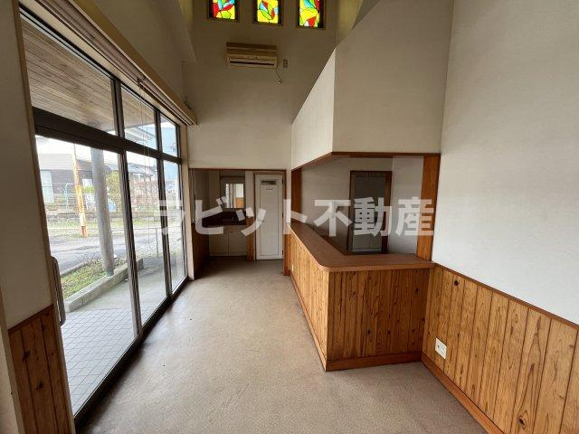 【内装】 | 貸店舗：吉尾町