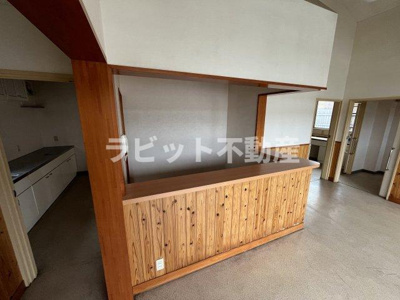 【内装】 | 貸店舗：吉尾町