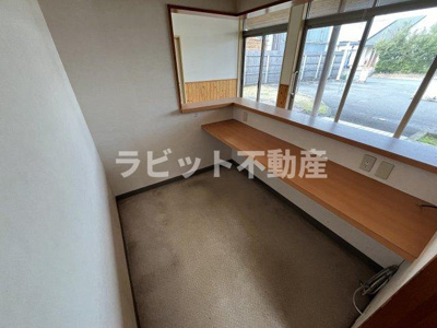 【内装】 | 貸店舗：吉尾町
