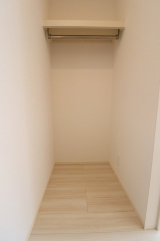 メゾン アイリスの収納