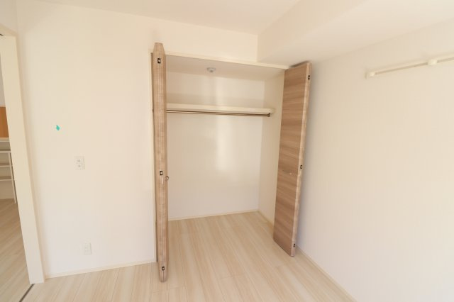 メゾン アイリスの収納