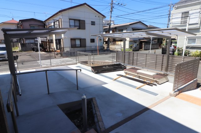 メゾン アイリスのその他共用部分