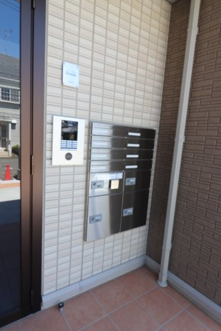 メゾン アイリスのセキュリティ