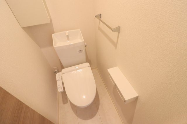 メゾン アイリスのトイレ