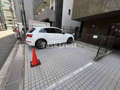 【駐車場】 | リーガル梅田EAST