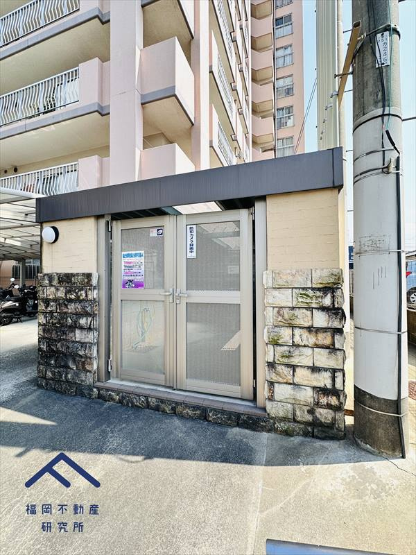 ネオハイツ大橋のその他共用部分