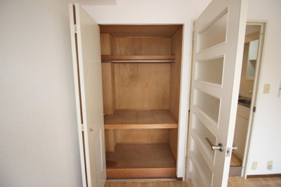 【収納】 | ルエメゾンロワール西公園Ⅲ‐1号館 | 別号室の写真になります。現況優先。