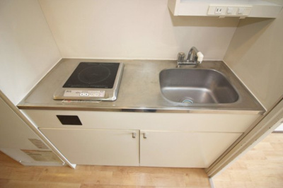 【キッチン】 | ルエメゾンロワール西公園Ⅲ‐1号館 | 別号室の写真になります。現況優先。