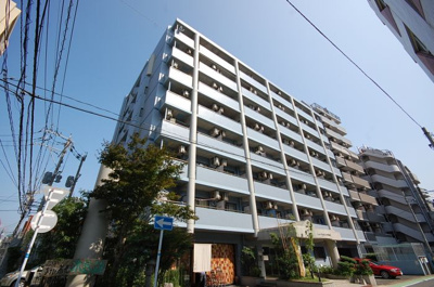 【外観】 | ルエメゾンロワール西公園Ⅲ‐1号館