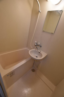 【浴室】 | ホープクリエイトビルⅠ | 別号室の写真になります。現況優先。
