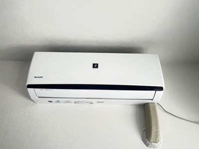 【設備】 | アメニティハイツ上ヶ原壱番館 | エアコンです