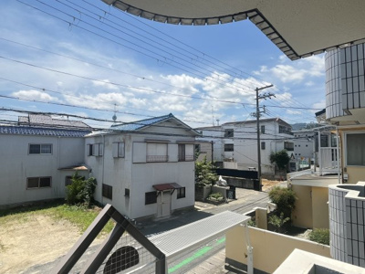【展望】 | アメニティハイツ上ヶ原壱番館