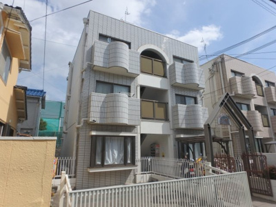 【外観】 | アメニティハイツ上ヶ原壱番館