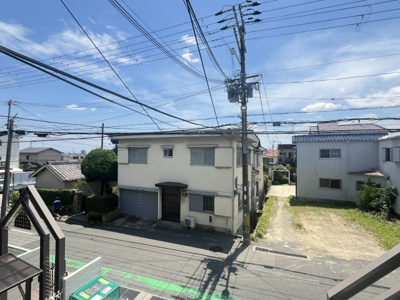 【展望】 | アメニティハイツ上ヶ原壱番館