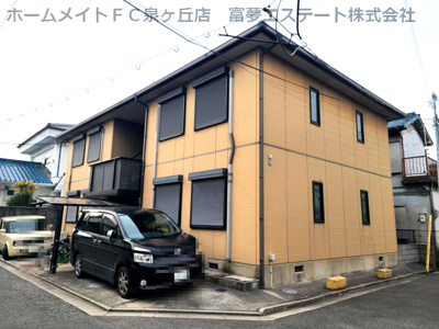 【駐車場】 | SepiaFlats