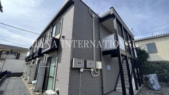 レオパレスシャトレー