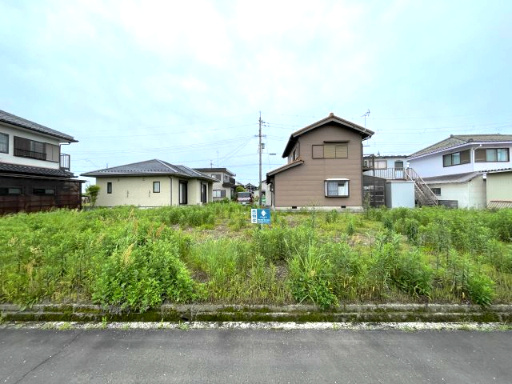 高島市鴨108坪土地