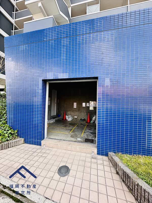 アンピール美しが丘南のその他共用部分