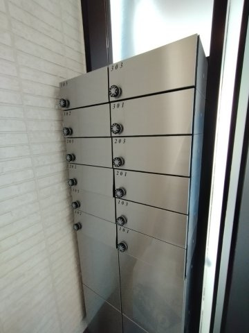 トリシア江坂のその他共用部分