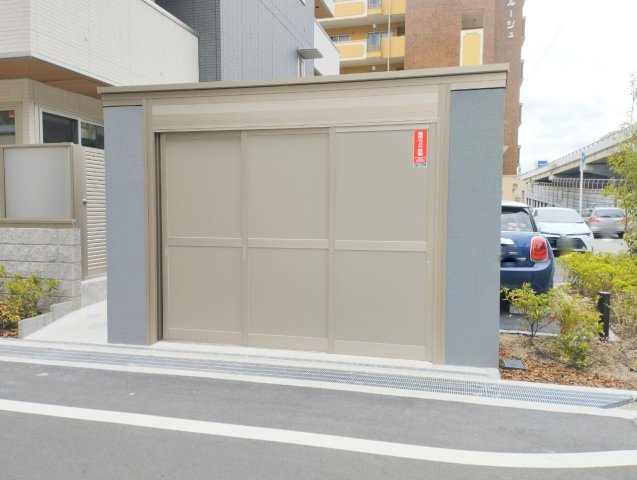 トリシア江坂のその他共用部分