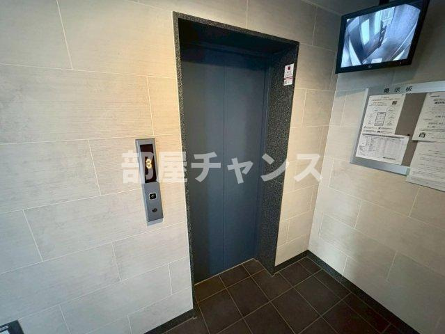 グレーシアコート金山のその他共用部分