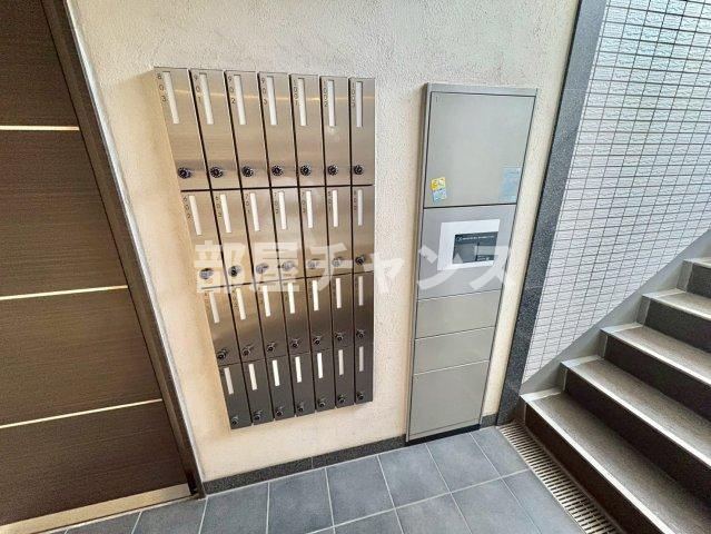 グレーシアコート金山のその他共用部分