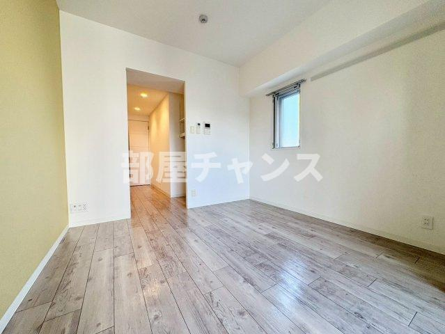 グレーシアコート金山の寝室