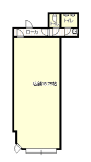 【間取り】 | 友常テナント