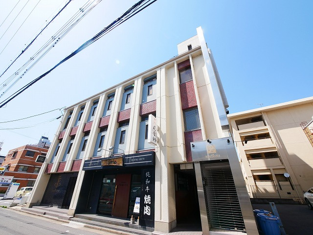 文屋ビルの外観