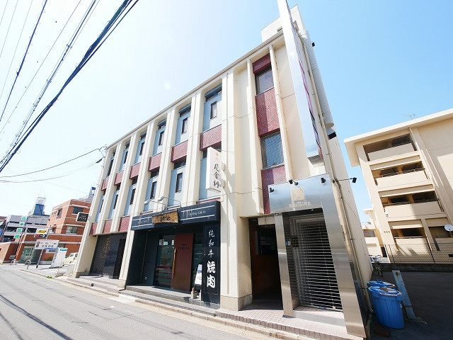 文屋ビルの外観