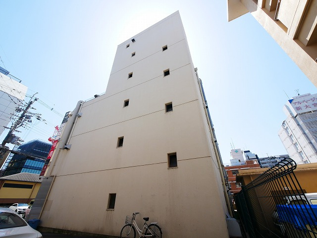 文屋ビルの展望