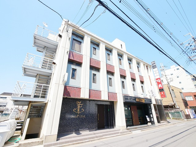 文屋ビルの外観