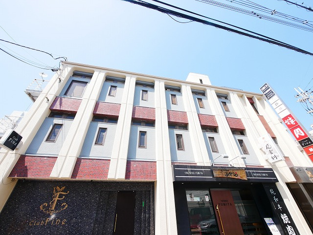 文屋ビルの外観