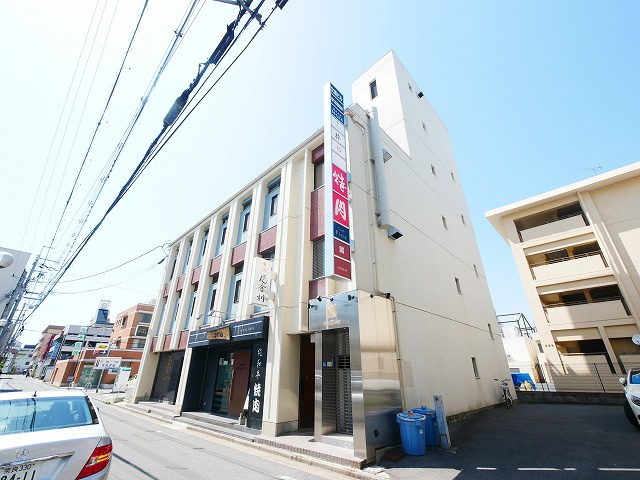 文屋ビルの外観