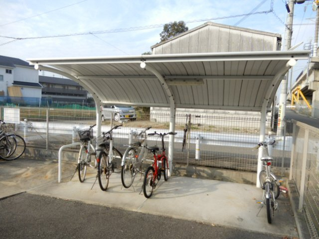 ユニベール神戸のその他共用部分