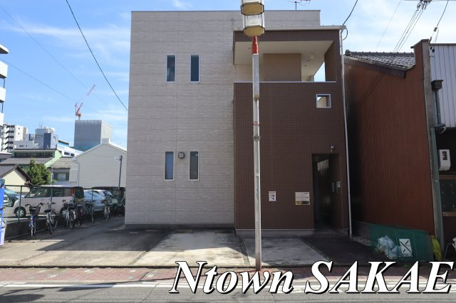 【外観】 | デザイナーズコーポ賑町 | 外観もきれいです